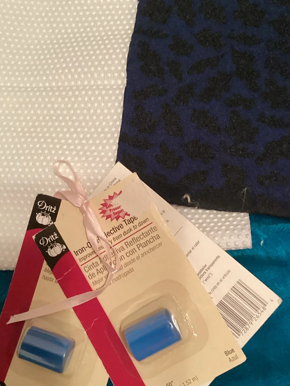 Assorted Sewing & crafting notions